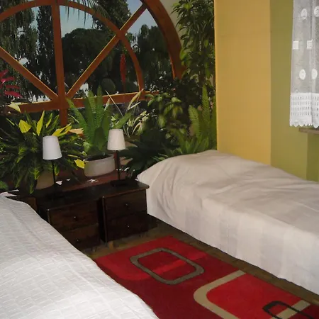 Homestay Goscinne Wilczy Mlyn